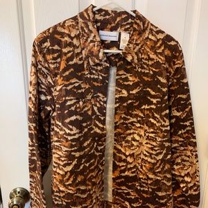 Alfred Dunner Jacket with Tags
